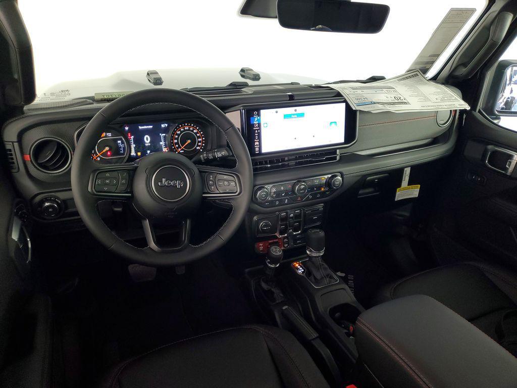 new 2026 Jeep Wrangler car, priced at $65,700