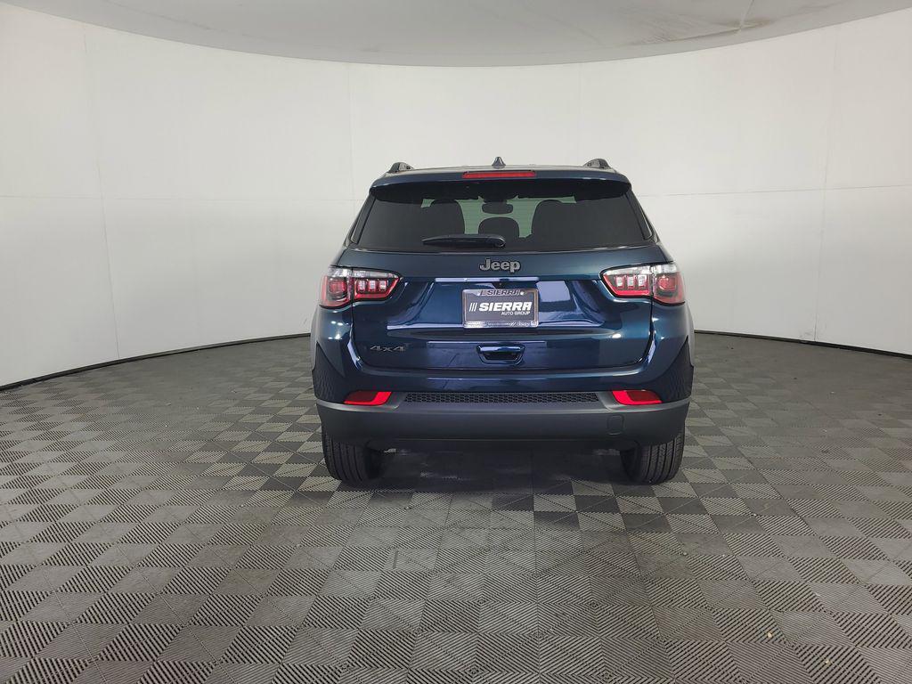 new 2026 Jeep Compass car, priced at $30,903