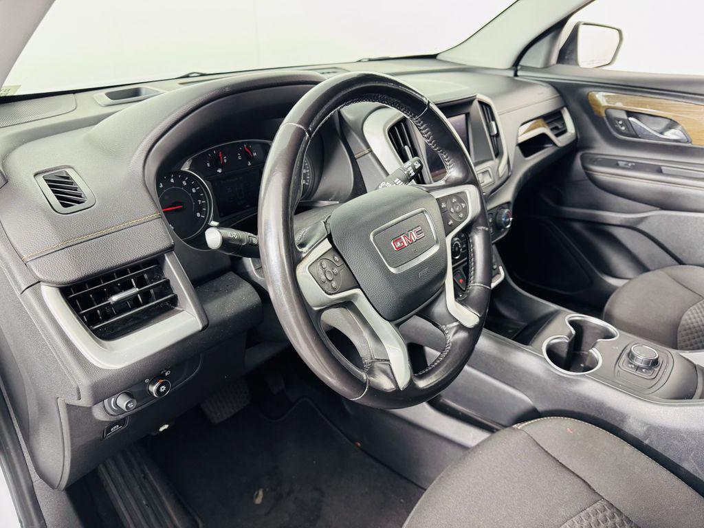 used 2020 GMC Terrain car, priced at $14,850