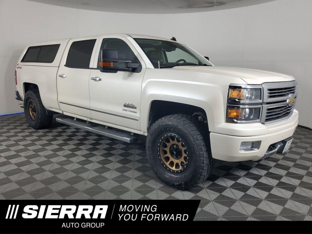 used 2014 Chevrolet Silverado 1500 car, priced at $23,566