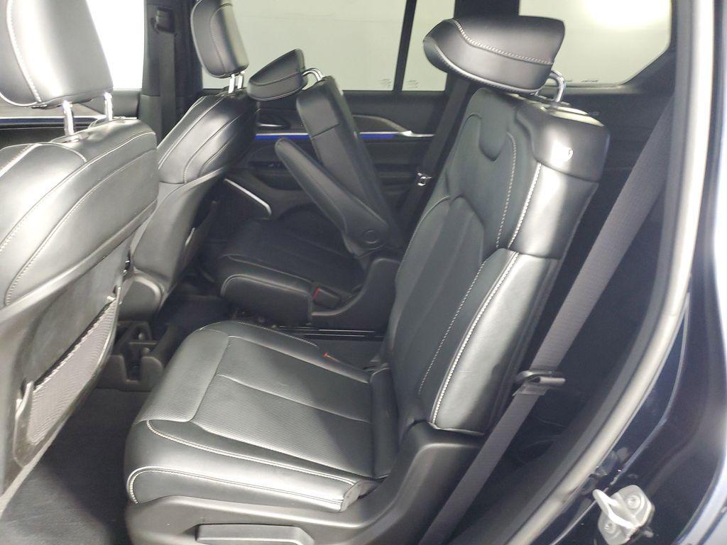 used 2023 Jeep Grand Cherokee L car, priced at $30,995