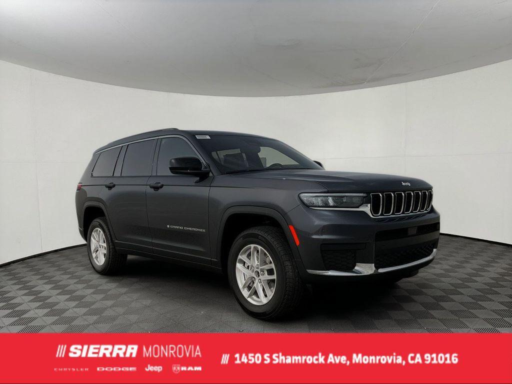 new 2024 Jeep Grand Cherokee L car, priced at $34,500