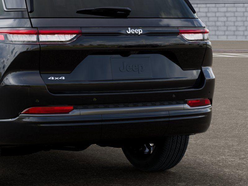 new 2026 Jeep Grand Cherokee car, priced at $54,225
