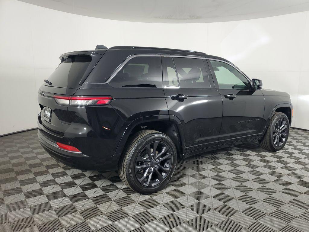 new 2026 Jeep Grand Cherokee car, priced at $51,725