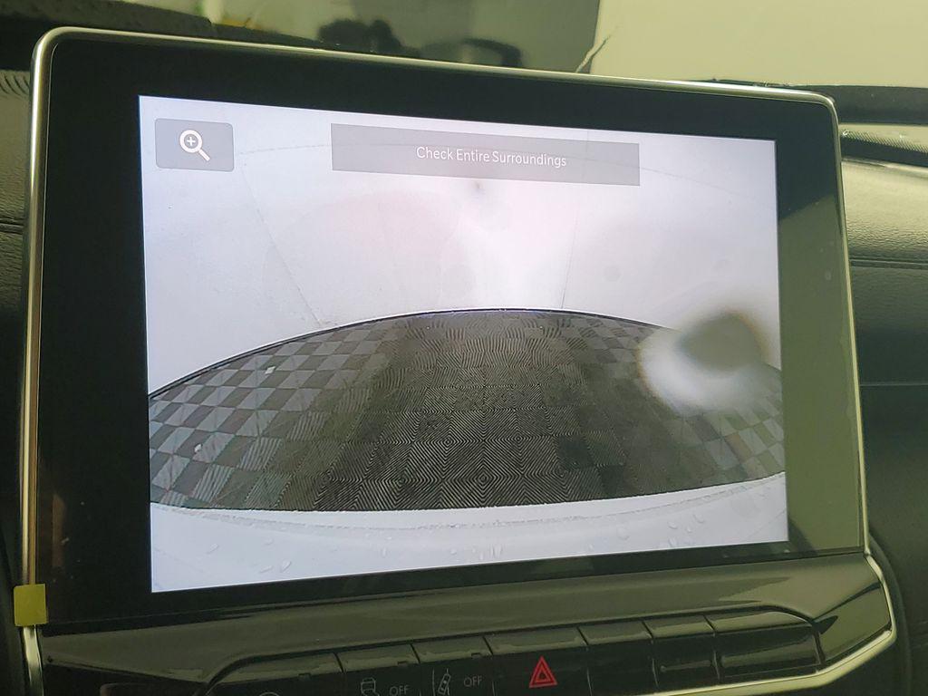 new 2026 Jeep Compass car, priced at $33,210