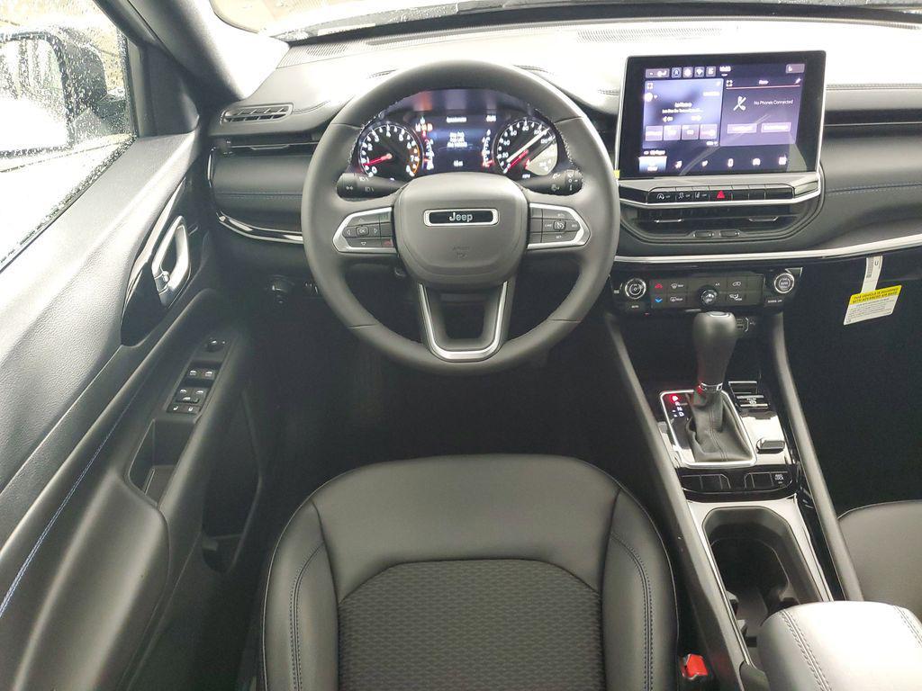 new 2026 Jeep Compass car, priced at $33,210