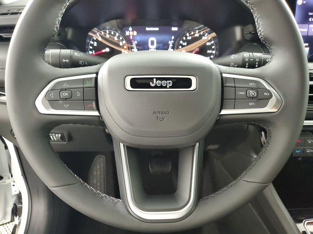 new 2026 Jeep Compass car, priced at $33,210