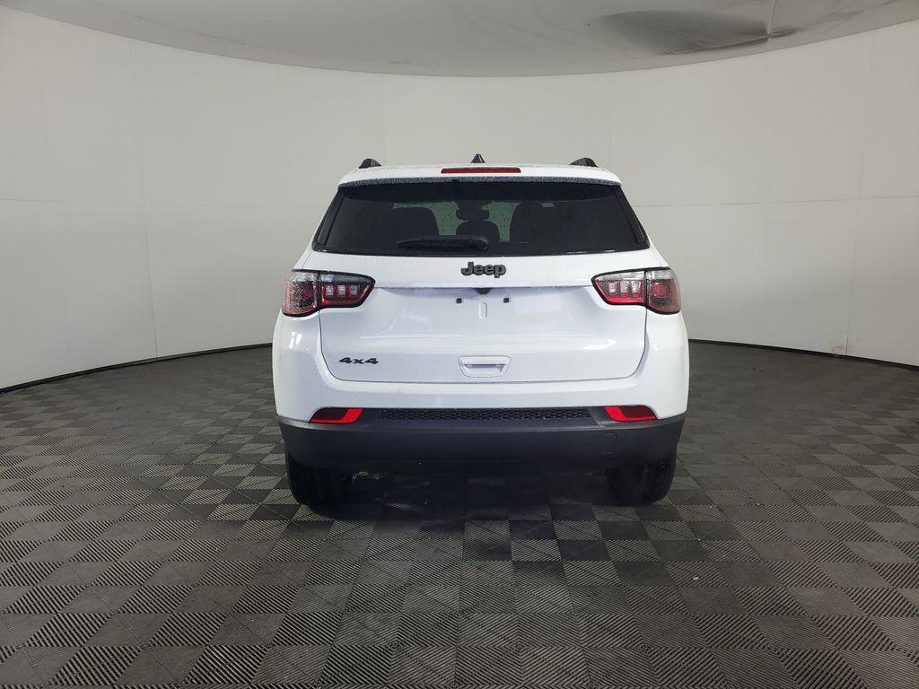 new 2026 Jeep Compass car, priced at $33,210