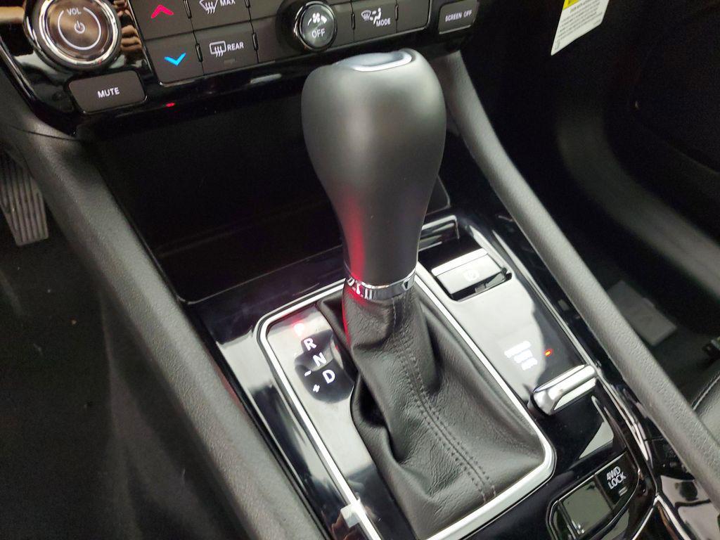 new 2026 Jeep Compass car, priced at $33,210