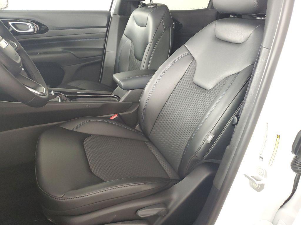 new 2026 Jeep Compass car, priced at $33,210