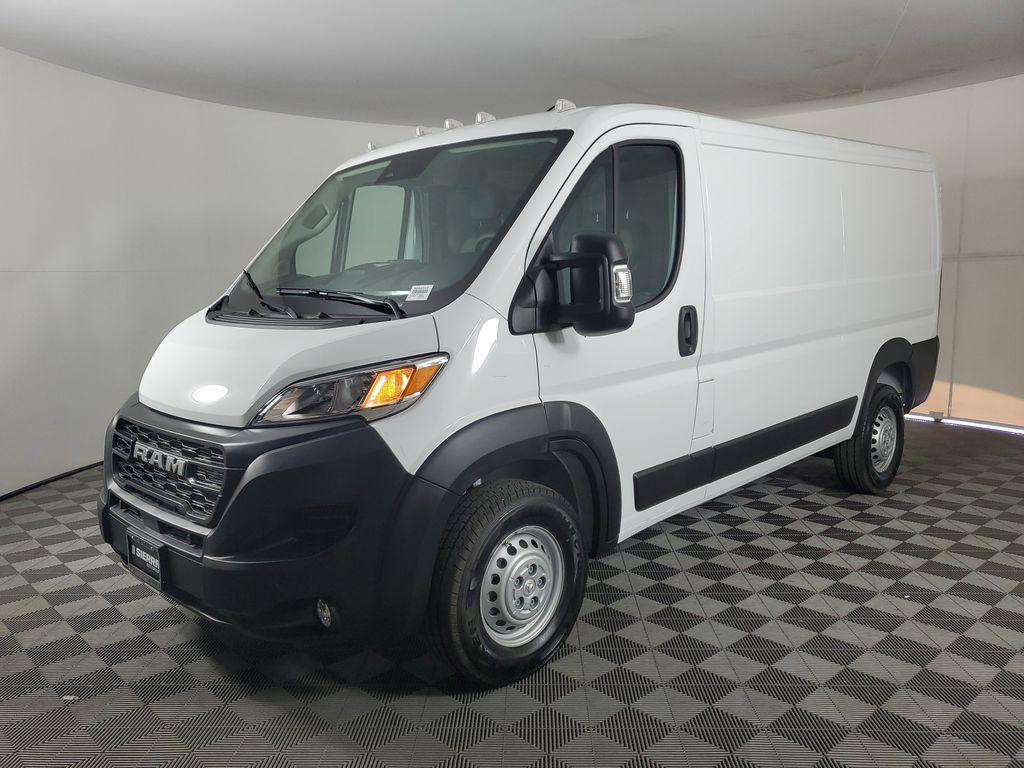 new 2026 Ram ProMaster 2500 car, priced at $48,995