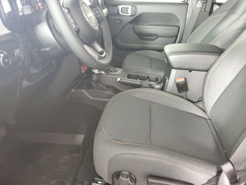 new 2026 Jeep Wrangler car, priced at $49,400