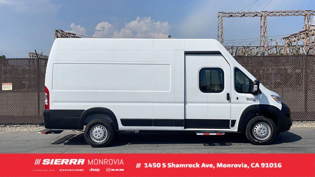 new 2024 Ram ProMaster 3500 car, priced at $85,990