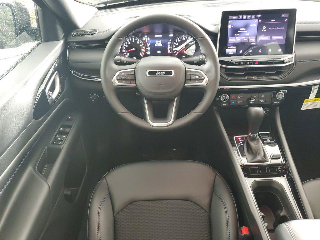 new 2026 Jeep Compass car, priced at $28,547