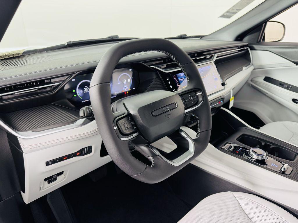 new 2026 Jeep Cherokee car, priced at $45,215