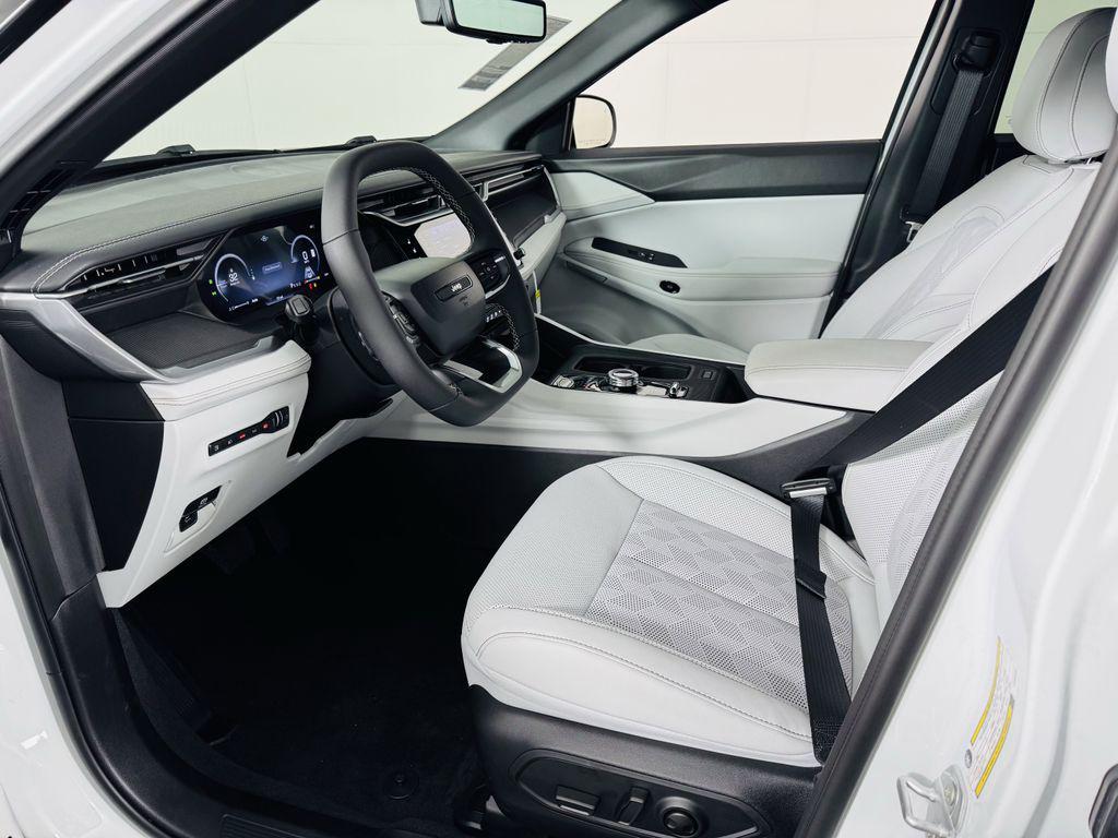 new 2026 Jeep Cherokee car, priced at $45,215