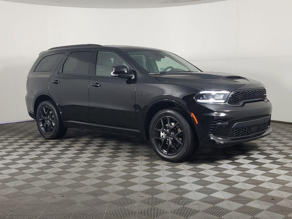new 2026 Dodge Durango car, priced at $49,327