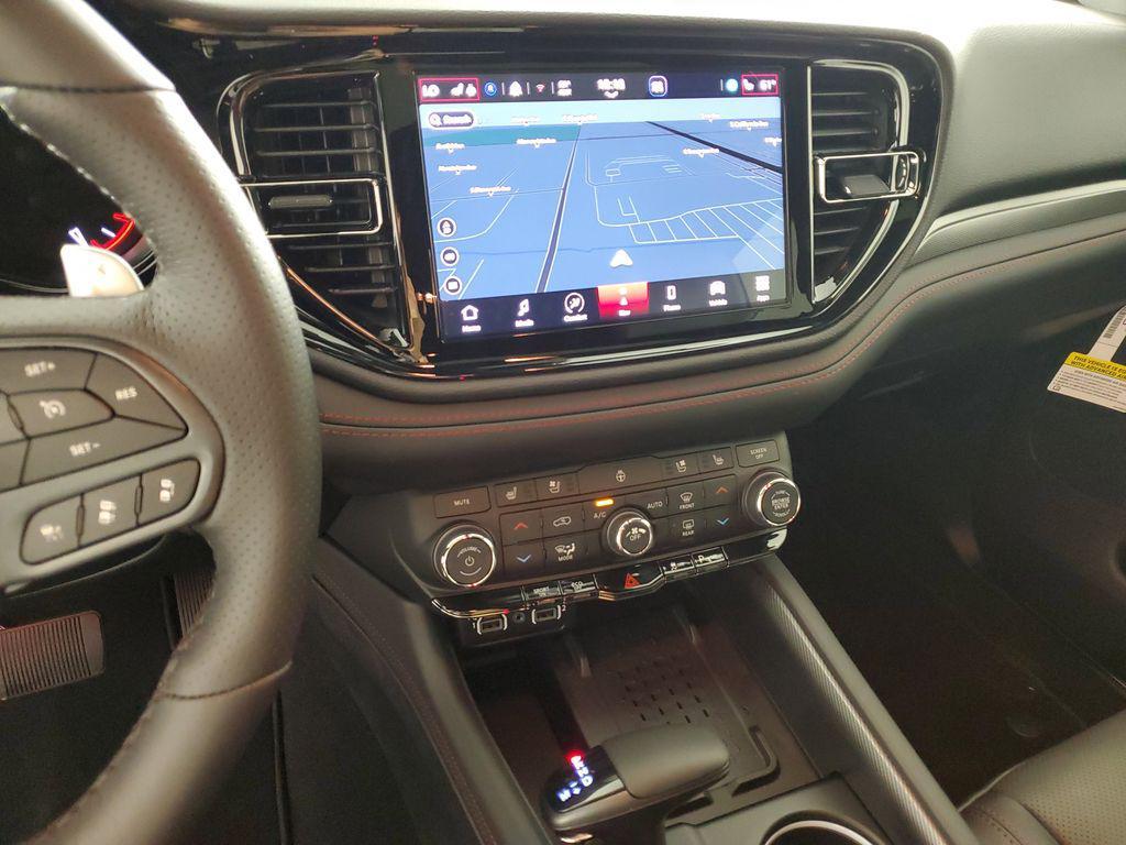 new 2026 Dodge Durango car, priced at $49,327