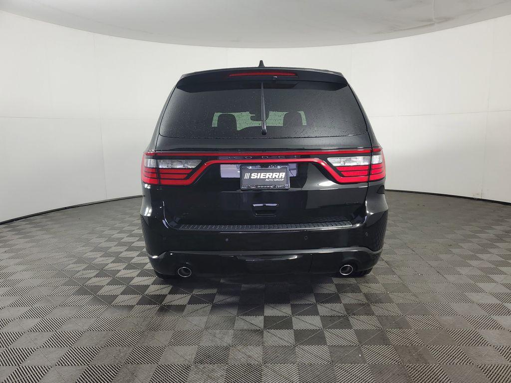 new 2026 Dodge Durango car, priced at $49,327
