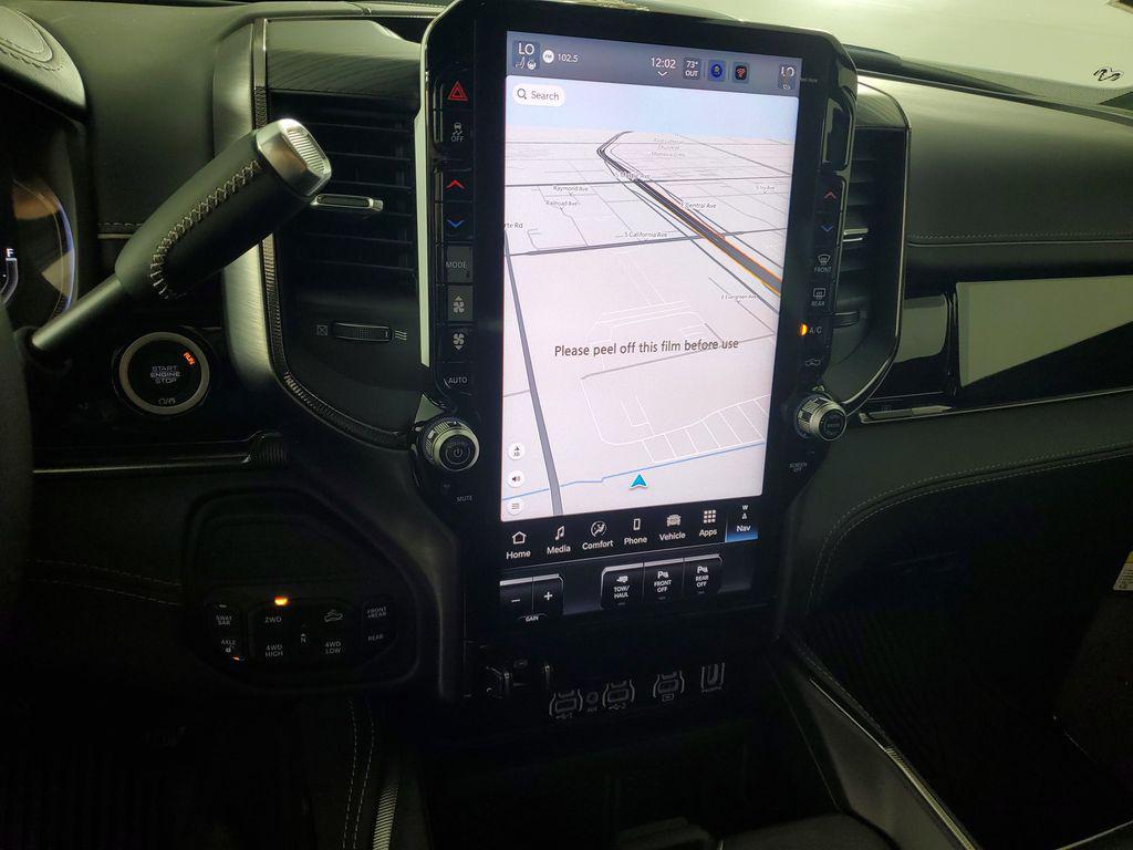 new 2025 Ram 2500 car, priced at $73,995