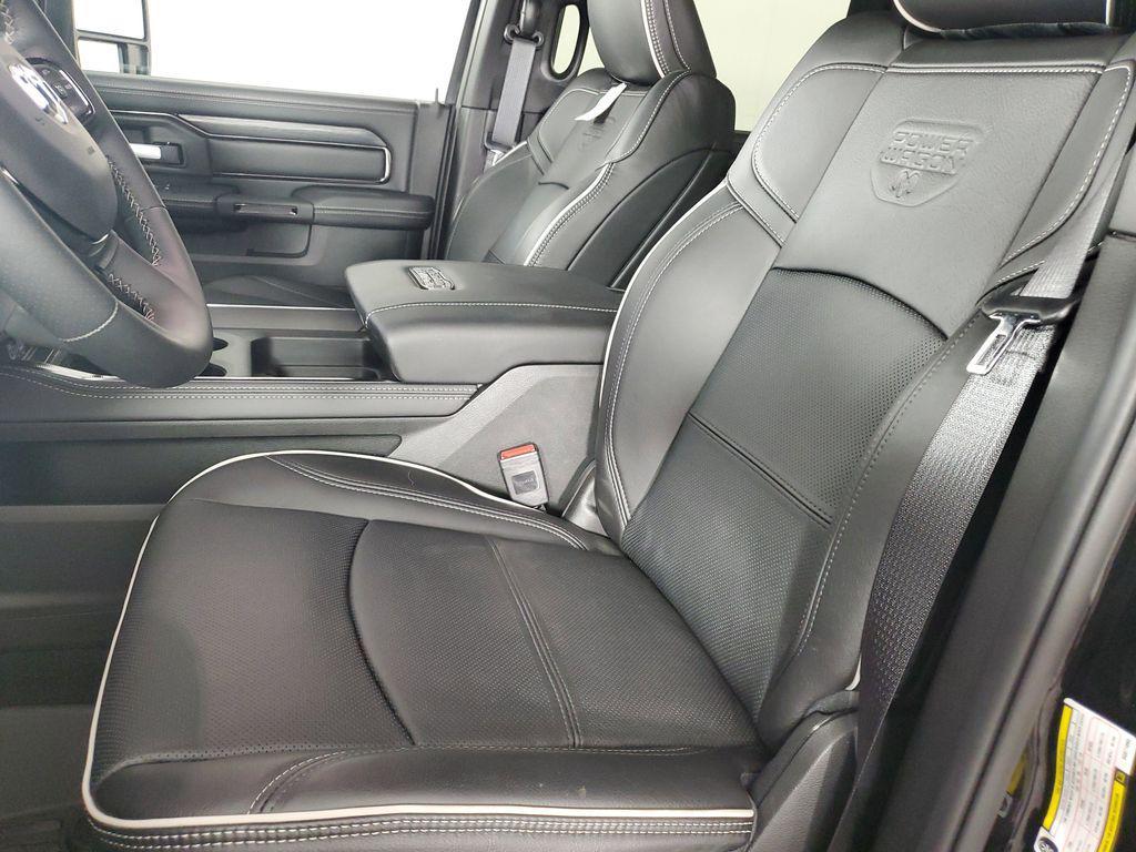 new 2025 Ram 2500 car, priced at $73,995