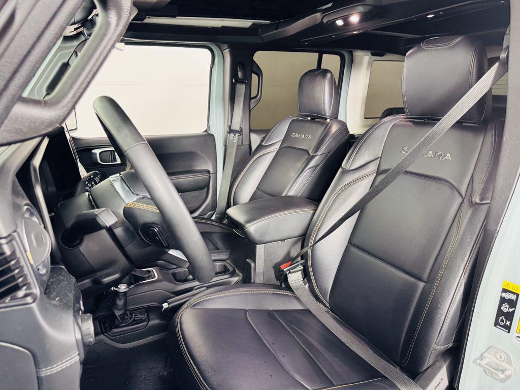 used 2024 Jeep Wrangler 4xe car, priced at $29,062