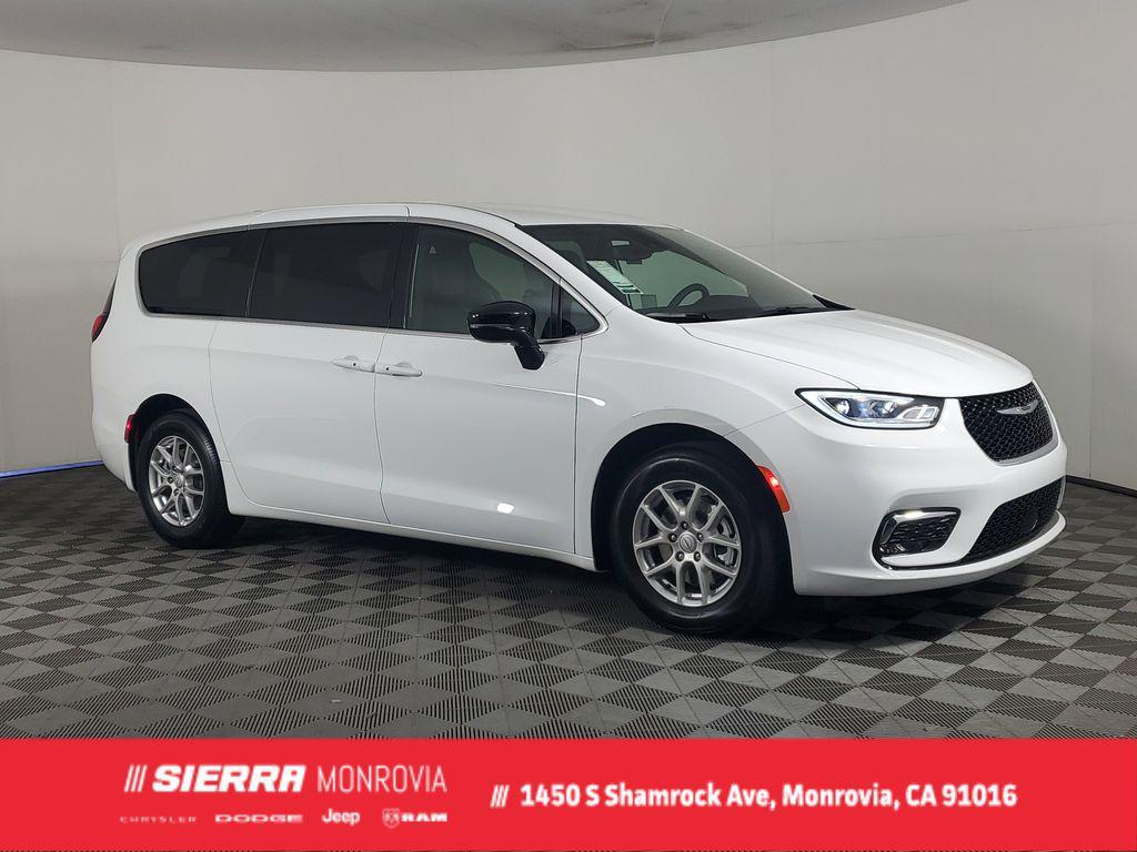 new 2026 Chrysler Pacifica car, priced at $40,800