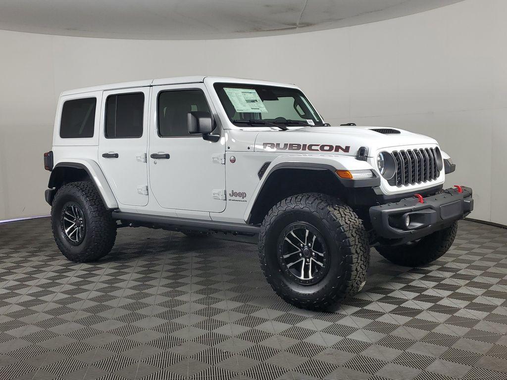 new 2026 Jeep Wrangler car, priced at $65,630
