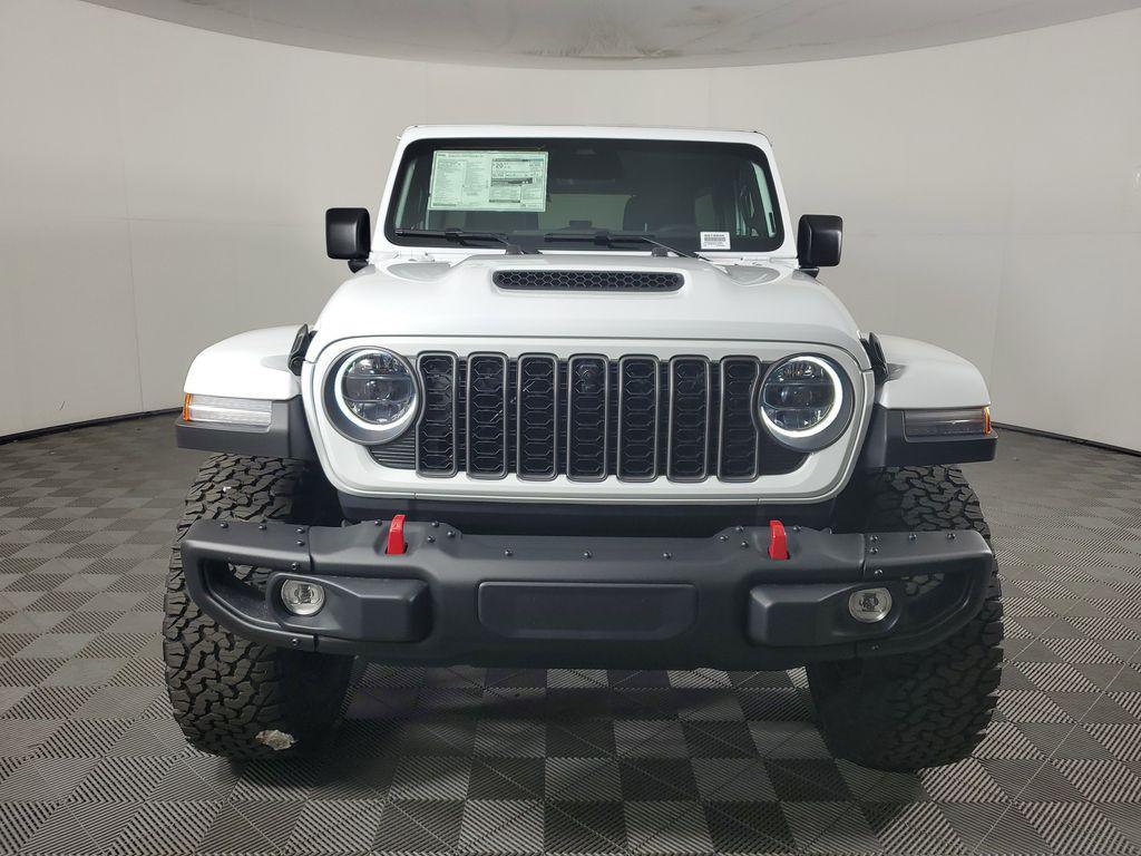 new 2026 Jeep Wrangler car, priced at $65,630
