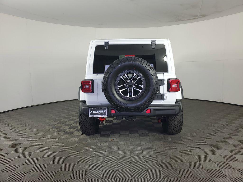 new 2026 Jeep Wrangler car, priced at $65,630