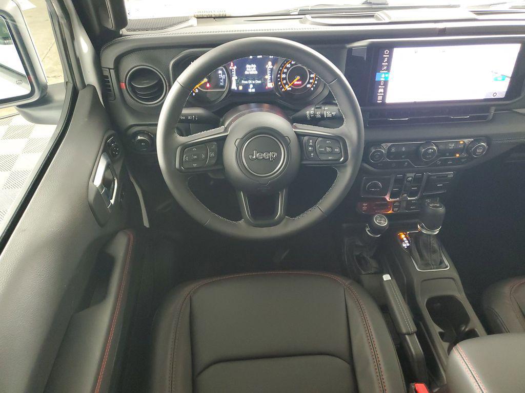 new 2026 Jeep Wrangler car, priced at $65,630