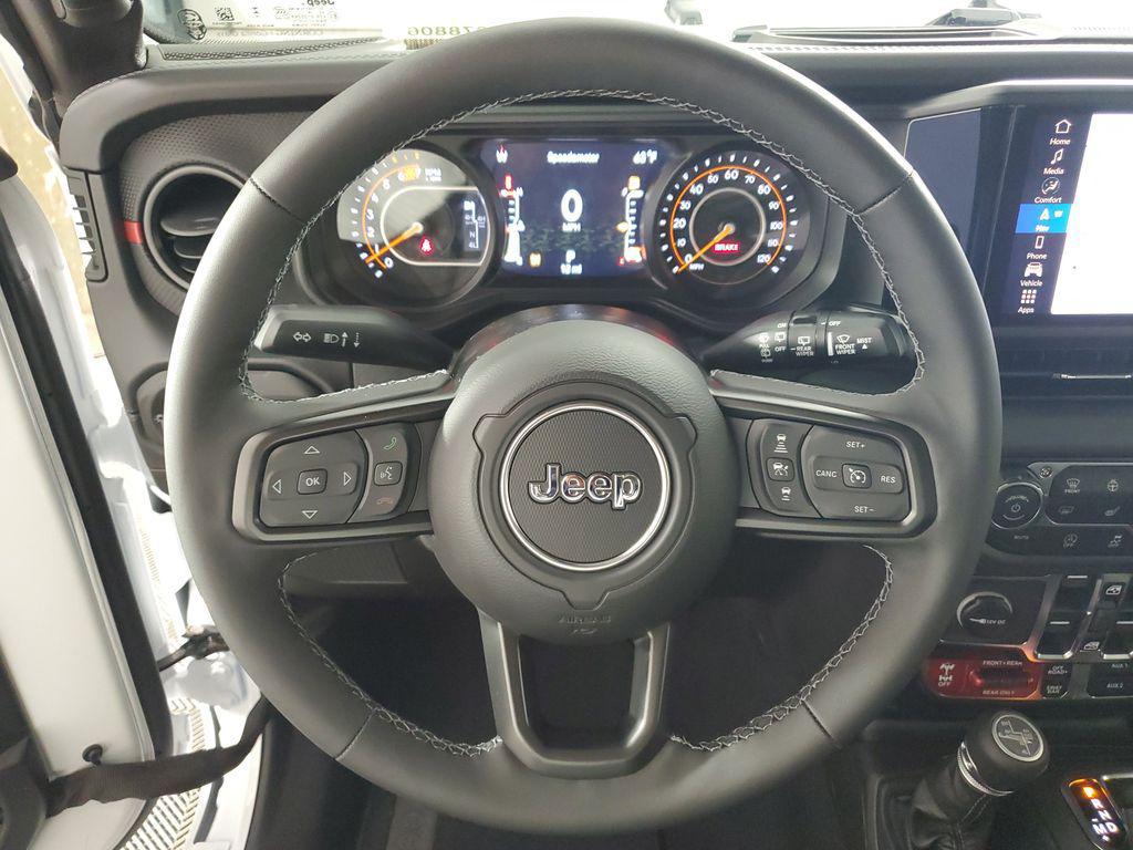 new 2026 Jeep Wrangler car, priced at $65,630
