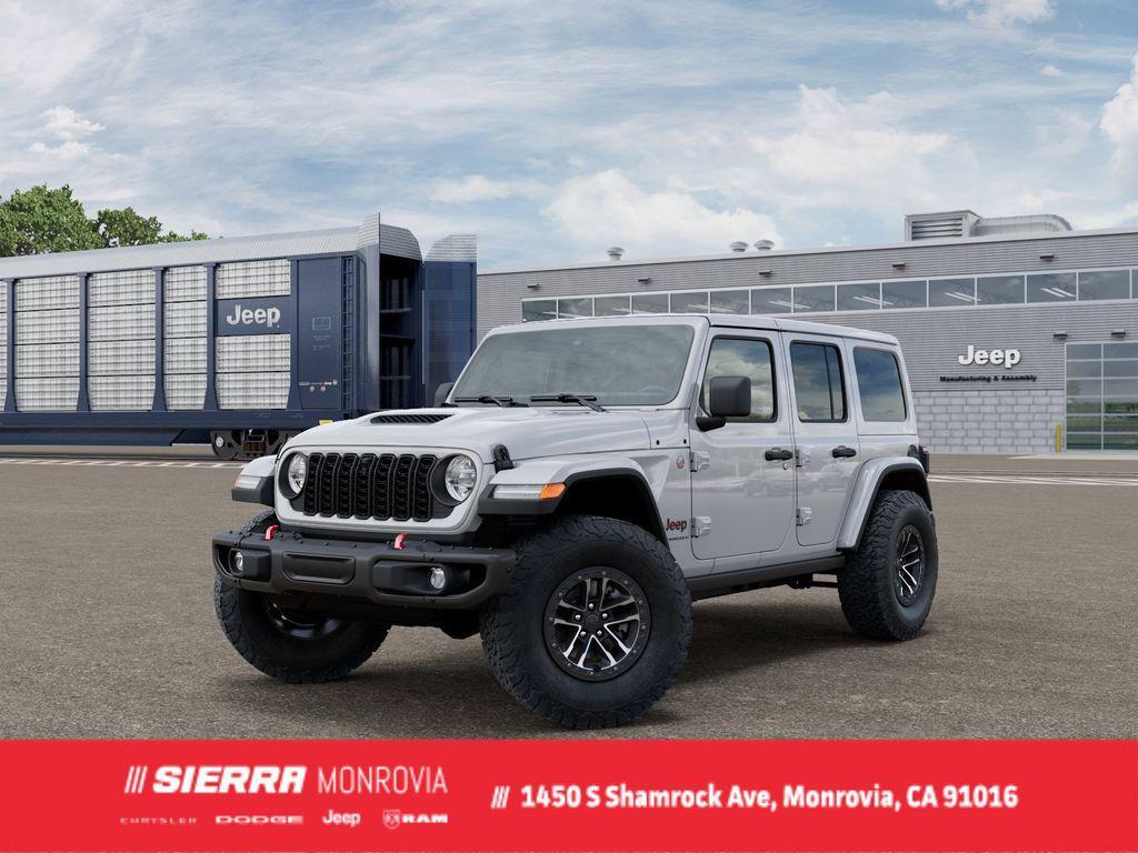 new 2026 Jeep Wrangler car, priced at $65,545