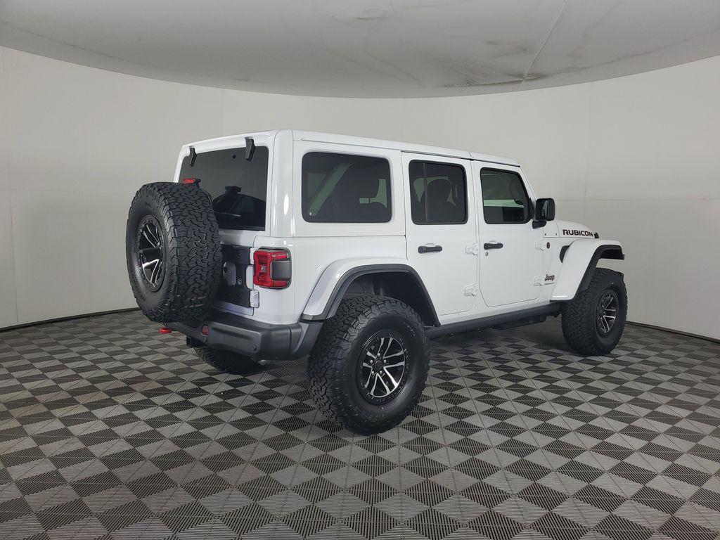 new 2026 Jeep Wrangler car, priced at $65,630