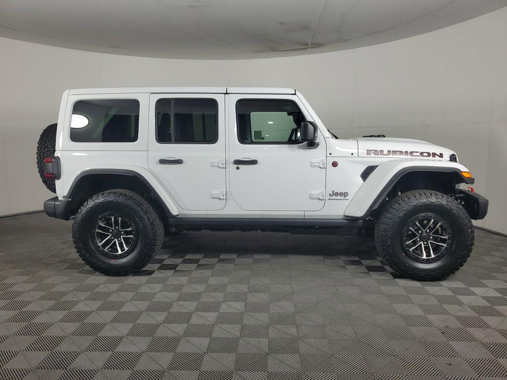 new 2026 Jeep Wrangler car, priced at $65,630