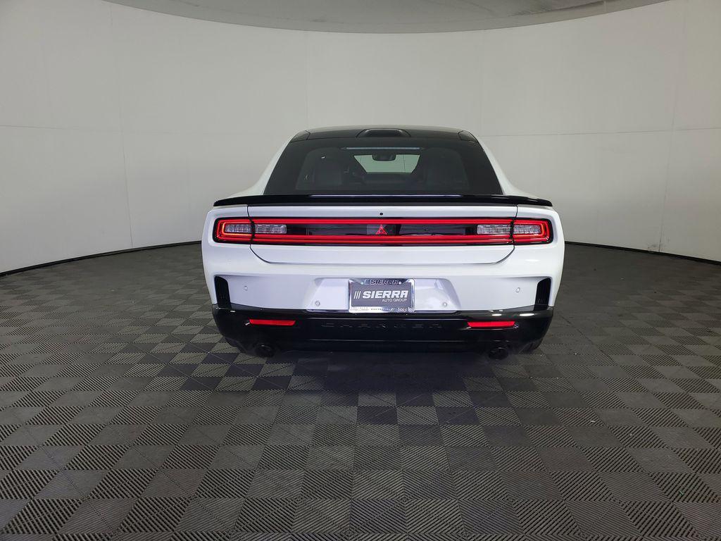 new 2026 Dodge Charger car, priced at $66,995