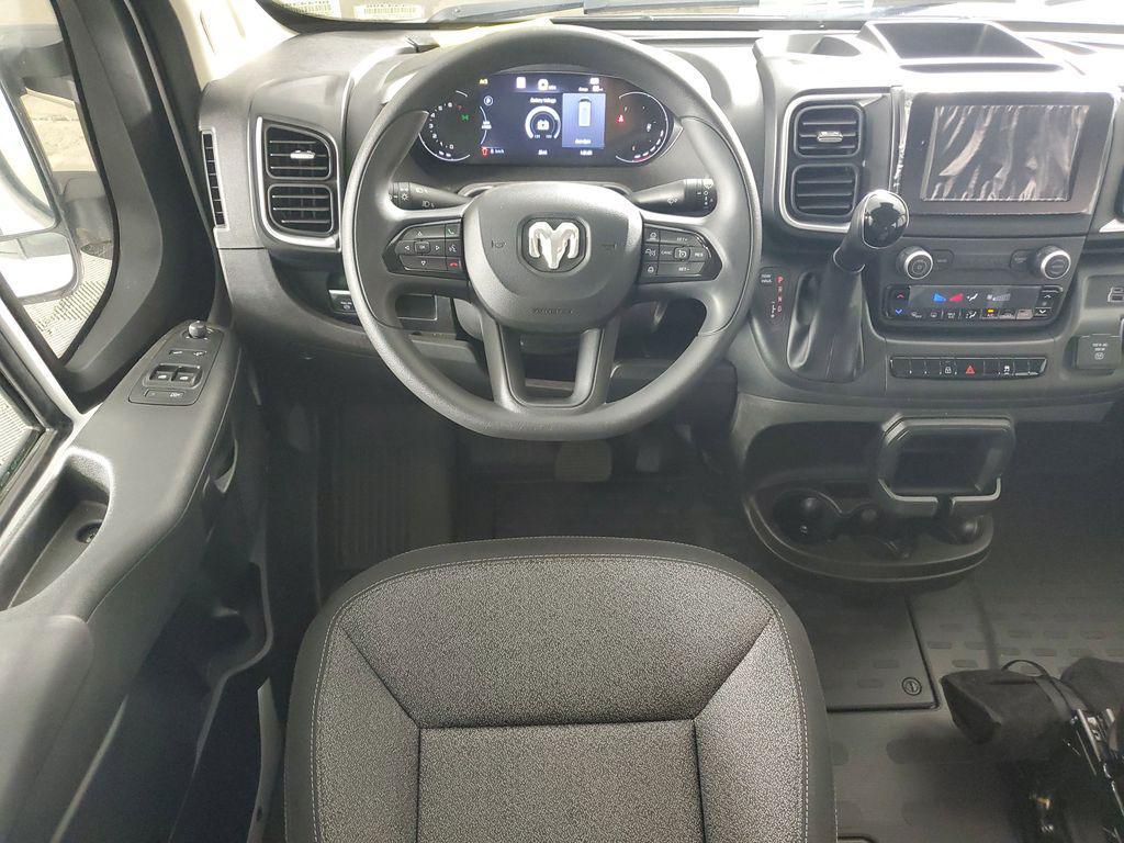 used 2024 Ram ProMaster 2500 car, priced at $41,995