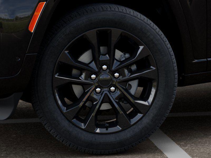 new 2026 Jeep Grand Cherokee L car, priced at $48,315