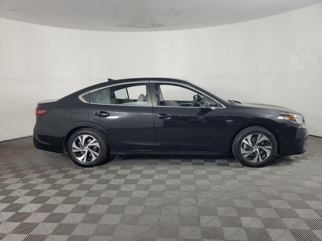 used 2022 Subaru Legacy car