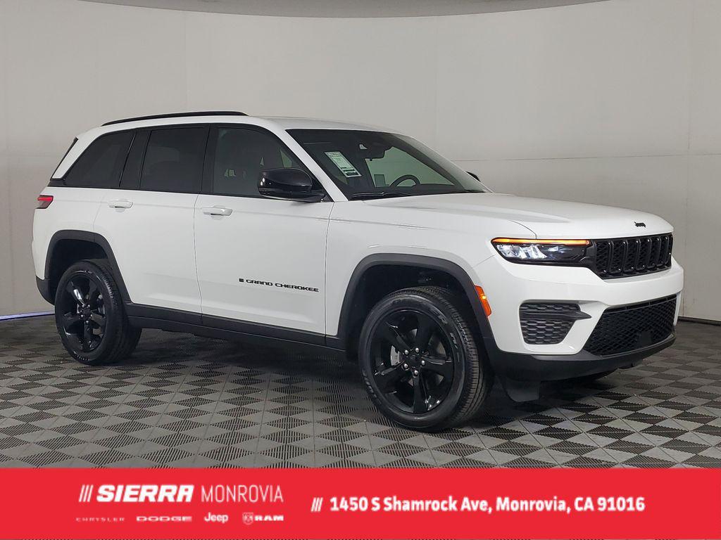 new 2025 Jeep Grand Cherokee car, priced at $41,014