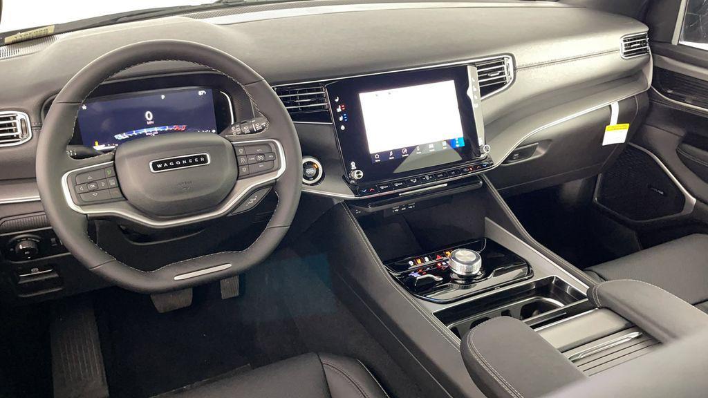 new 2025 Jeep Wagoneer L car, priced at $67,350