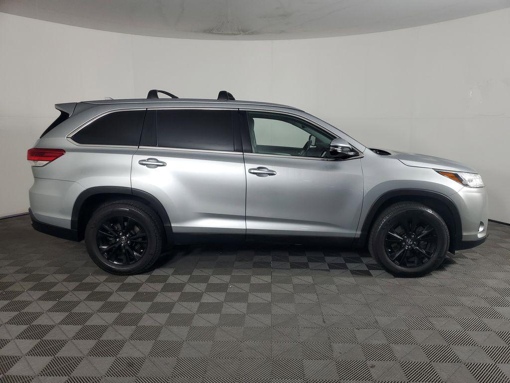 used 2019 Toyota Highlander car, priced at $22,750