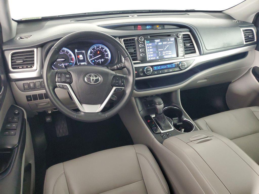 used 2019 Toyota Highlander car, priced at $22,750