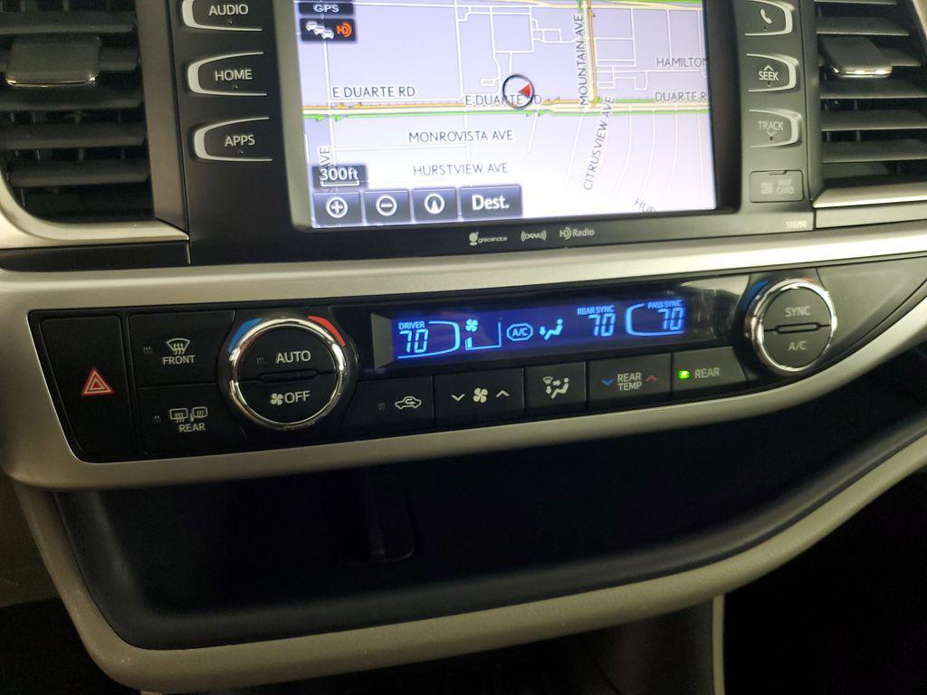 used 2019 Toyota Highlander car, priced at $22,750