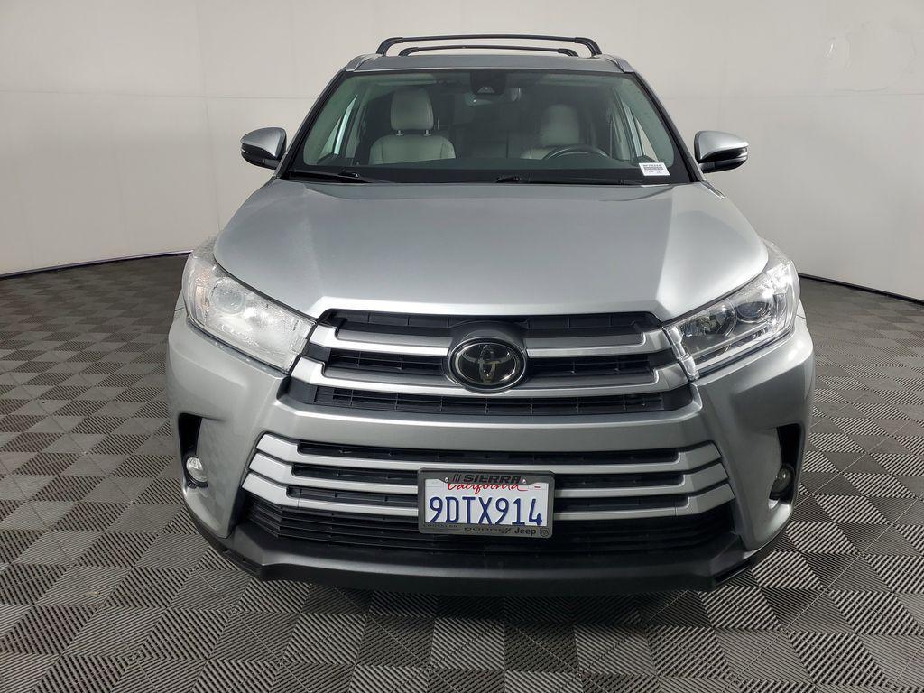 used 2019 Toyota Highlander car, priced at $22,750
