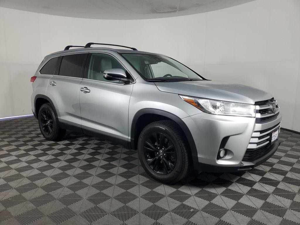 used 2019 Toyota Highlander car, priced at $22,750
