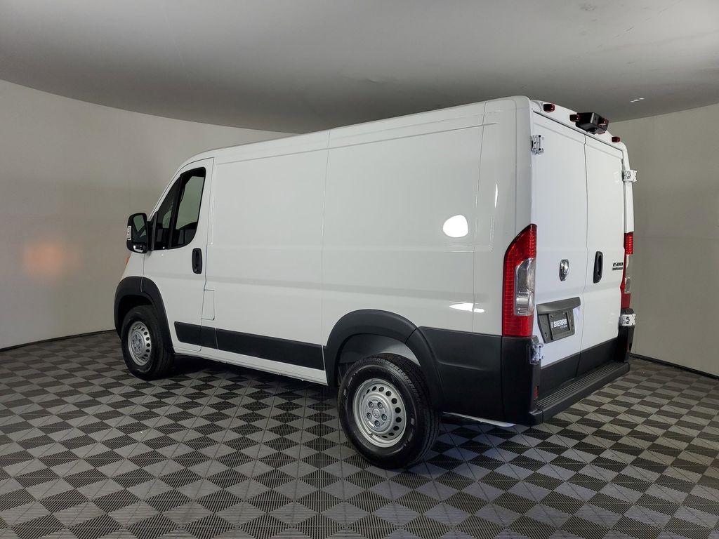 new 2026 Ram ProMaster 1500 car, priced at $39,995