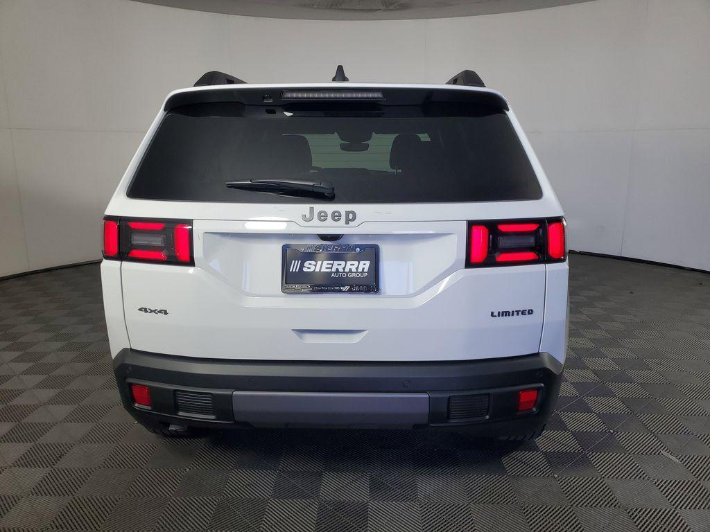 new 2026 Jeep Cherokee car, priced at $42,900