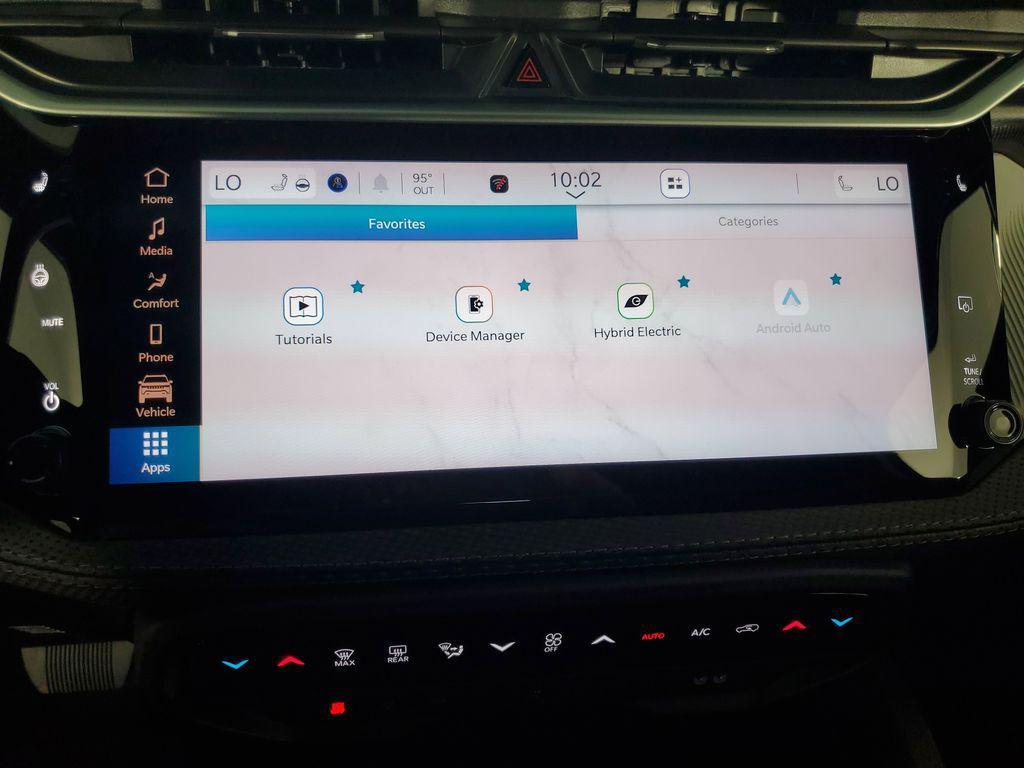 new 2026 Jeep Cherokee car, priced at $42,900