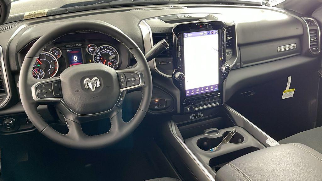 new 2025 Ram 2500 car, priced at $66,995